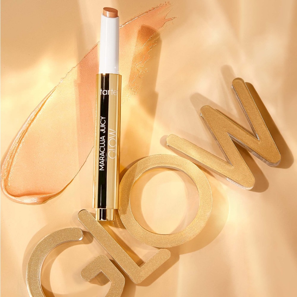 Tarte Maracuja Highlighter in Amber Glow NIB